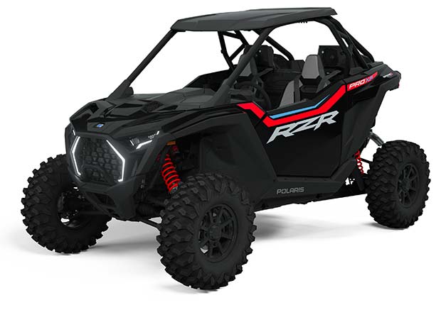 RZR PRO XP Sport